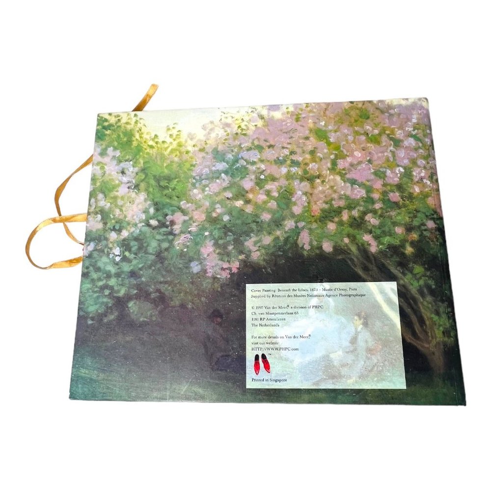 The Monet Photograph Album (Illustrated by Claude Monet) 1997 - Picture 13 of 14